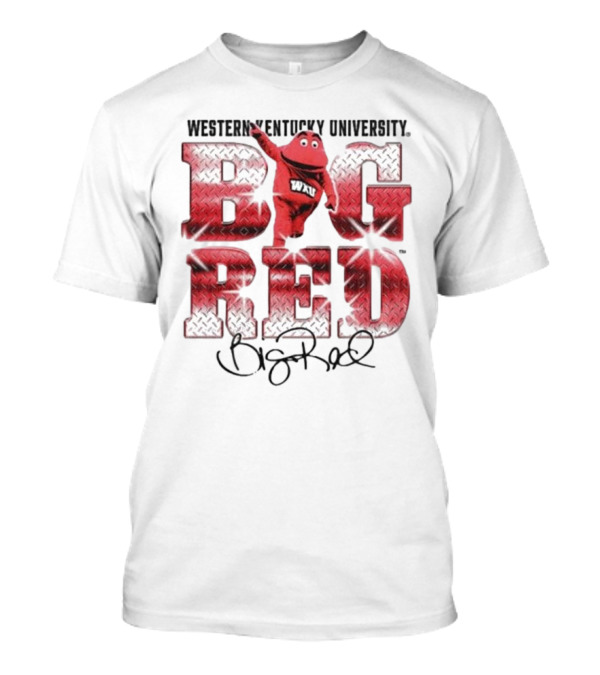 Western Kentucky University Big Red WKU T-Shirt