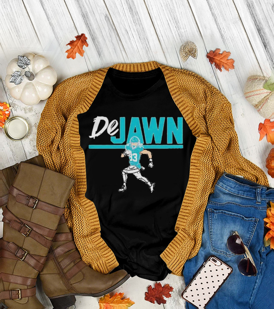 DeJawn 33 Philadelphia Football T-Shirt