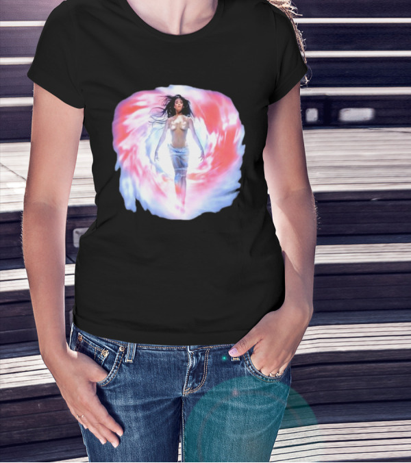 Katy Perry 143 Transcendent Ethereal Cosmic Journey T-Shirt