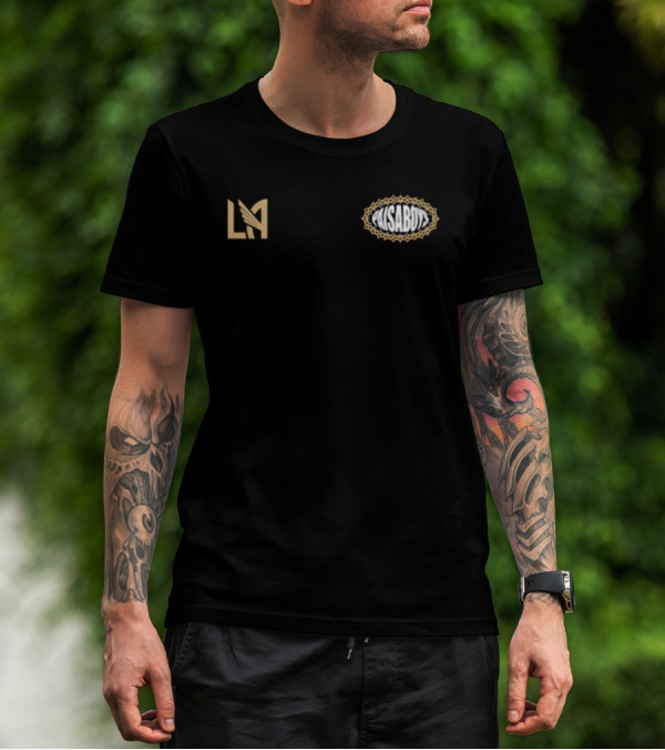 Lafc Paisaboys Collaboration Vintage Estrella T-Shirt