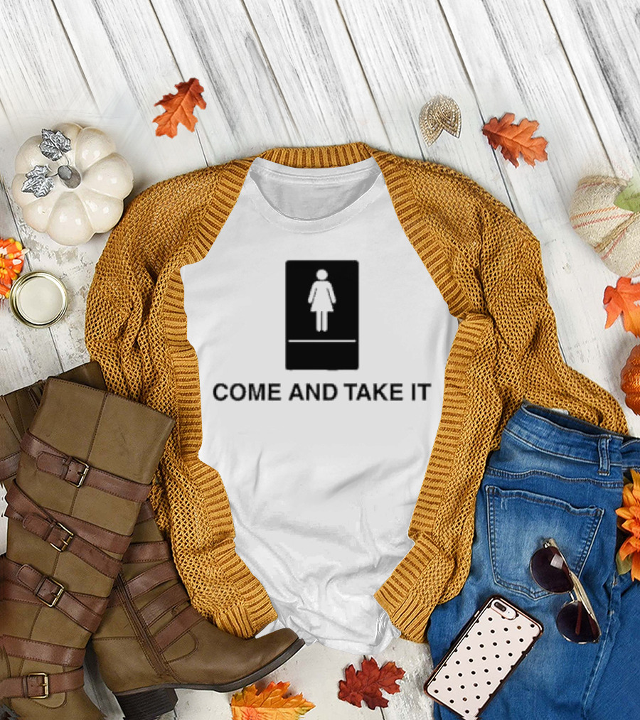 Nancy Mace Women Come And Take It Mace For Congress T-Shirt