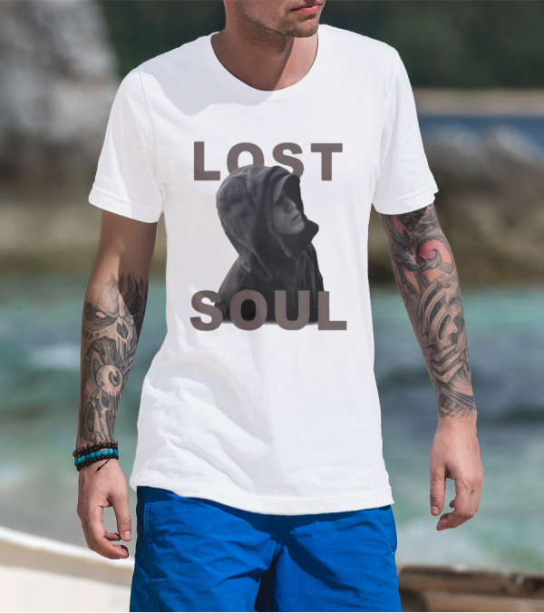 Lost Soul NF Real Music Hoodie Image T-Shirt