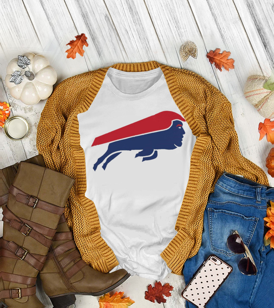 Donald Trump Buffalo Bills T-Shirt