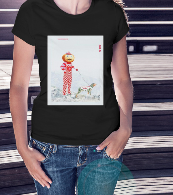 Ohio State Buckeyes Brutus Leads Smokey Over Tennessee Vols Victory T-Shirt