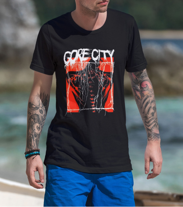 Gore City Teenhearts Rib Cage T-Shirt