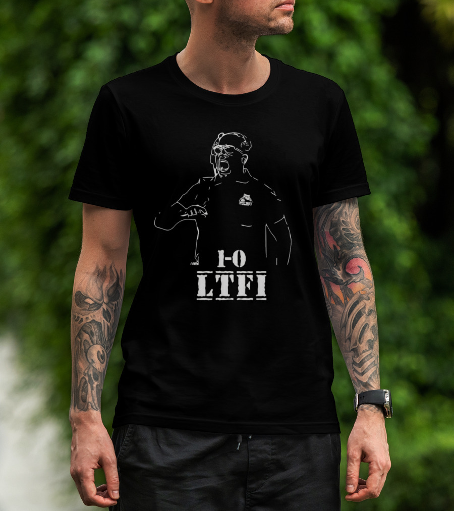 Penn State Football 1-0 LTFI Coach T-Shirt