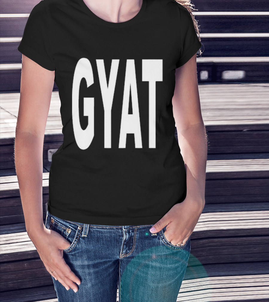 Joey Valence Gyat T-Shirt
