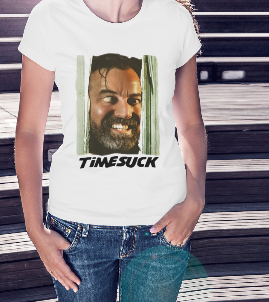Timesuck Bad Magic Here’s Danny Image T-Shirt