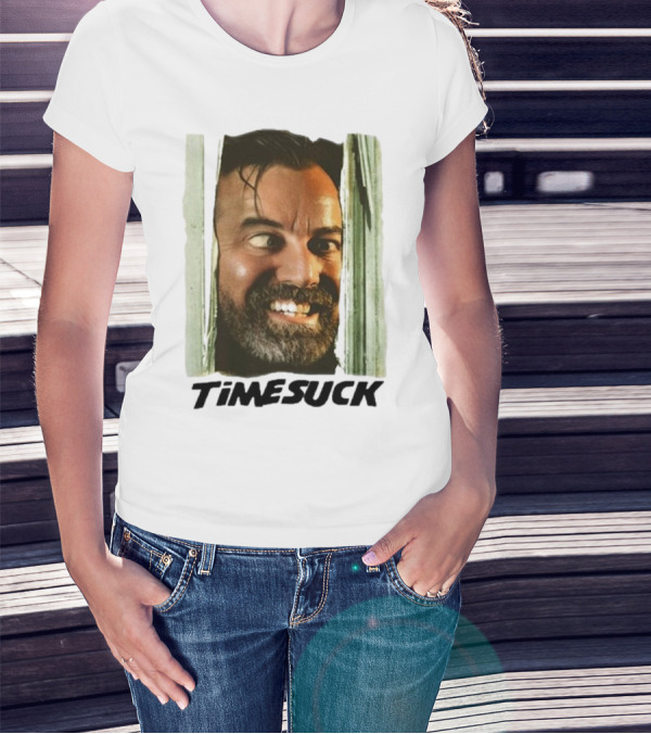 Timesuck Bad Magic Here’s Danny Image T-Shirt