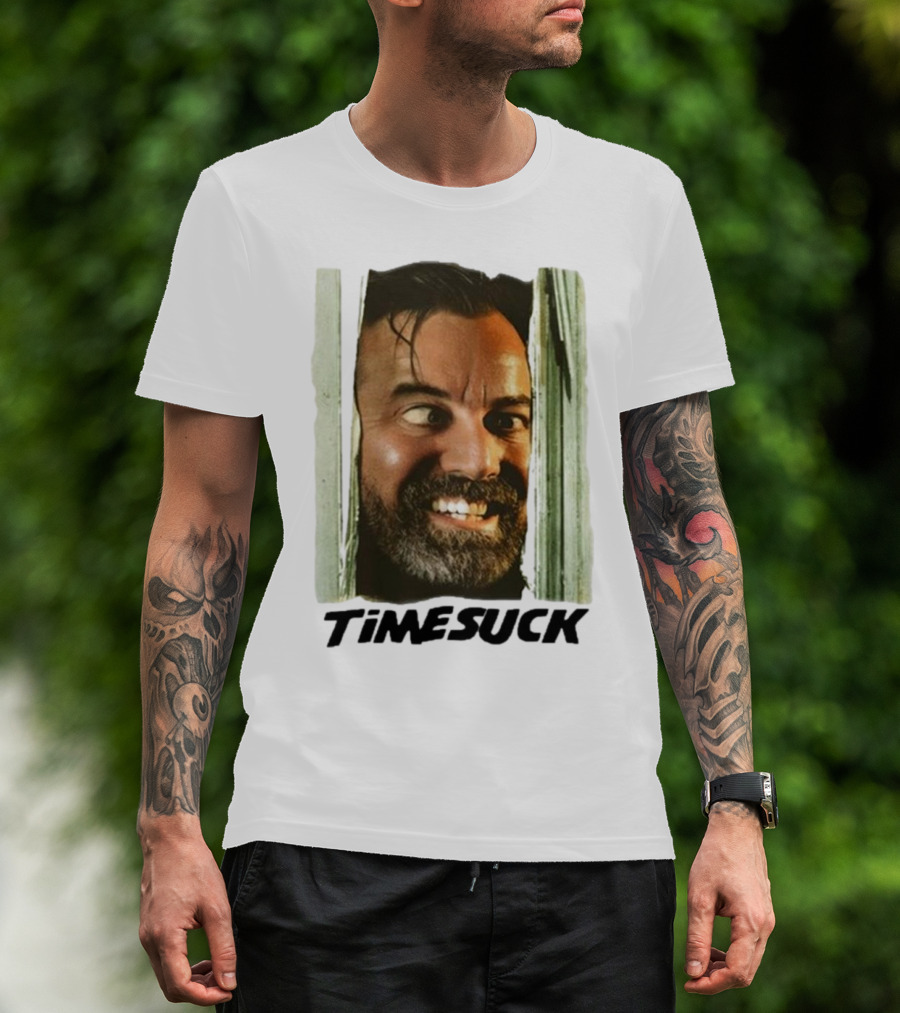 Timesuck Bad Magic Here’s Danny Image T-Shirt