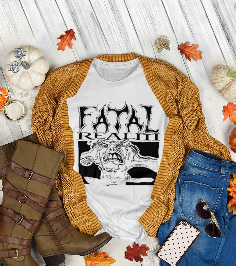 Fatal Realm Graphic Champion T-Shirt