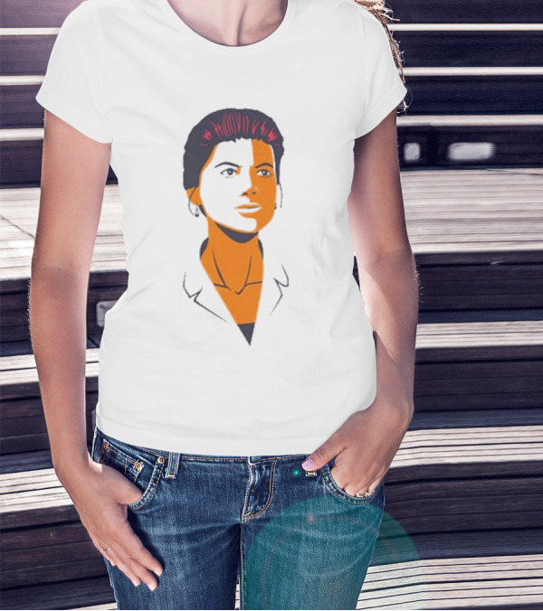 Amira Mohamed Ali Sahra Wagenknecht Bündnis T-Shirt