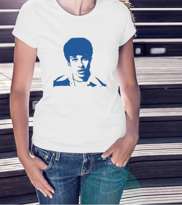 Leo Rizzi Blue T-Shirt