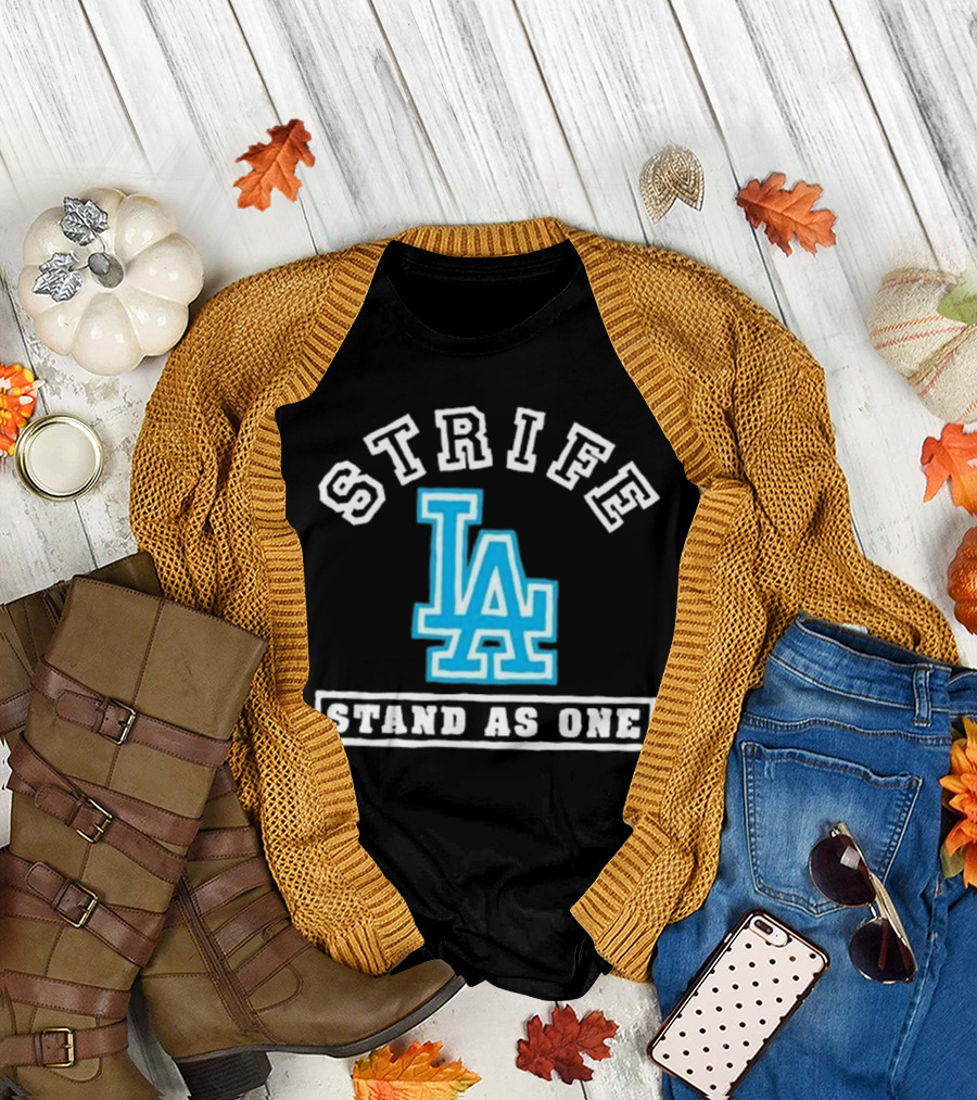 Strife LA Stand As One T-Shirt