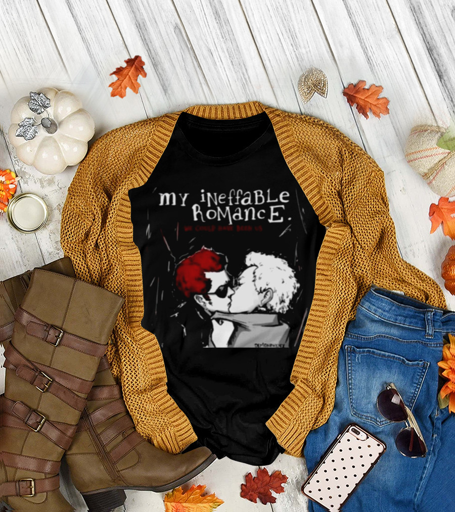 My Ineffable Romance We Could Have Been Us Michael Sheen T-Shirt