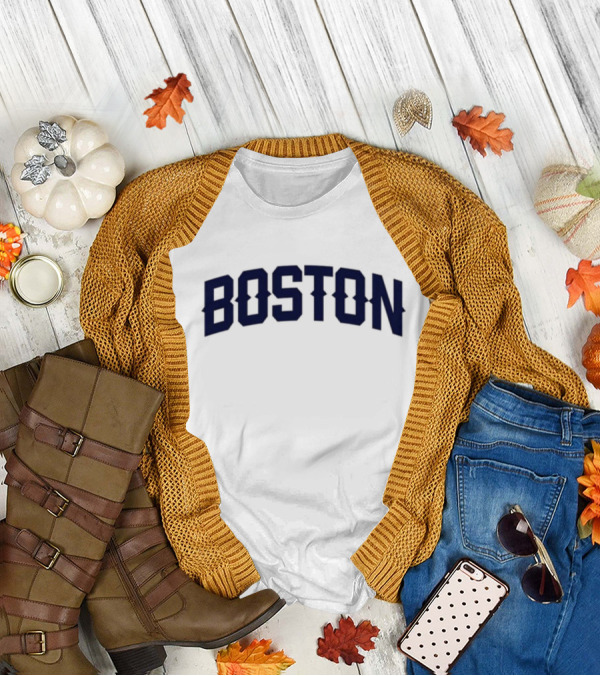 Boston 8Th Inning So Good T-Shirt