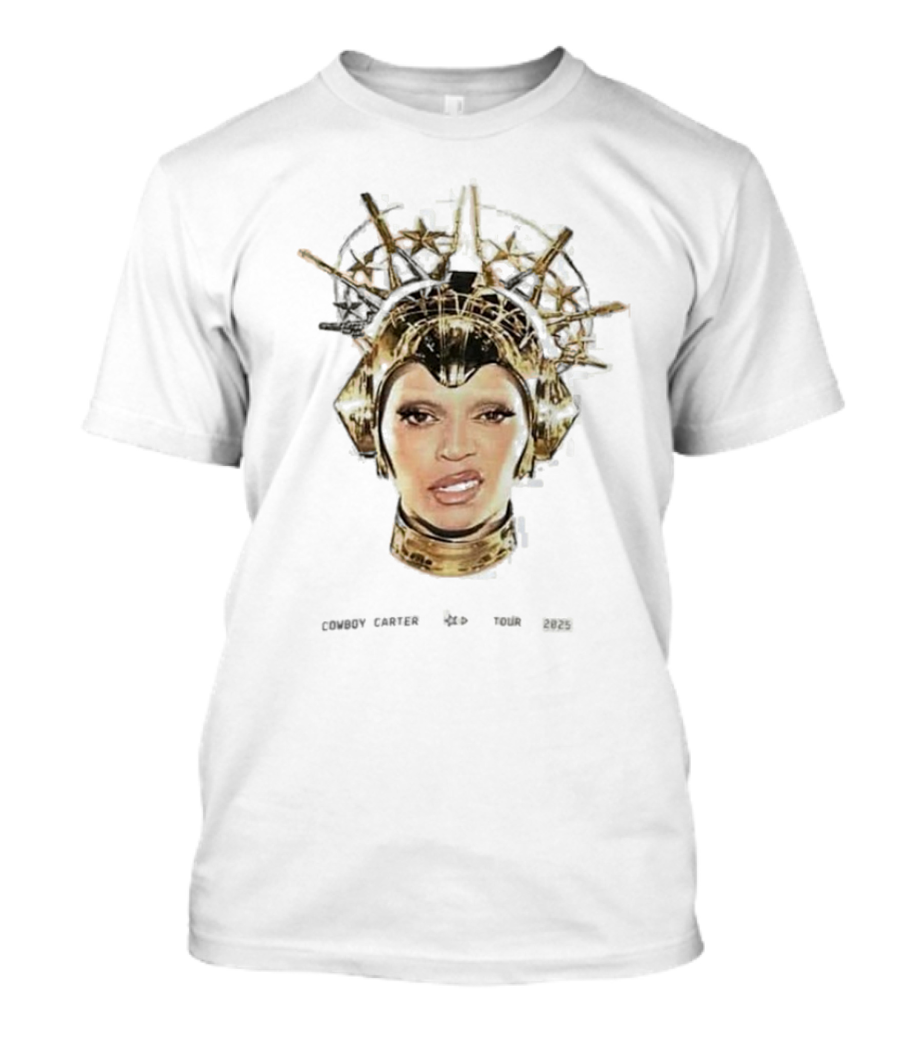 Beyonce Cowboy Carter Tour 2025 T-Shirt