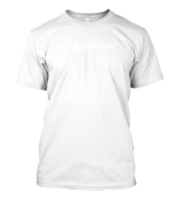 Cinemassacre Chainsaw Retroware Gaming Aesthetic T-Shirt