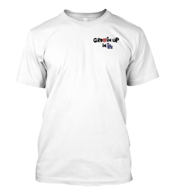 Don't Wear These Hats In Los Angeles Dodger Giants Cubs Yankees Colors T-Shirt