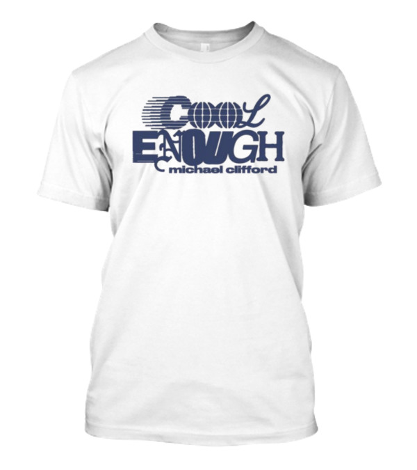 Cool Enough Bowling Club Michael Clifford T-Shirt