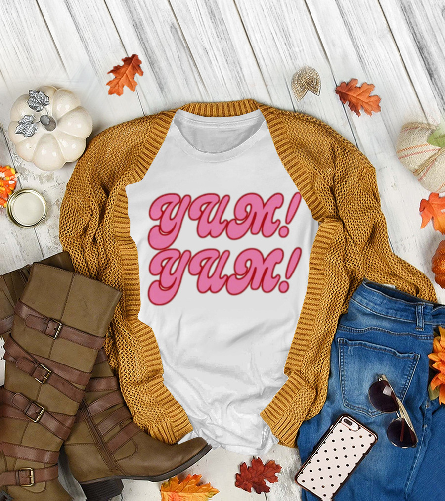 Sweet Yum Yum Yum Yum T-Shirt