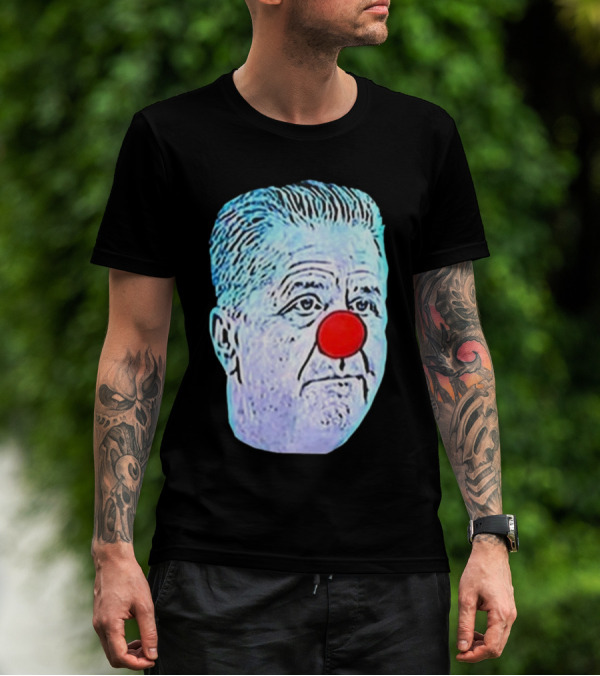 John Calipari Clown T-Shirt