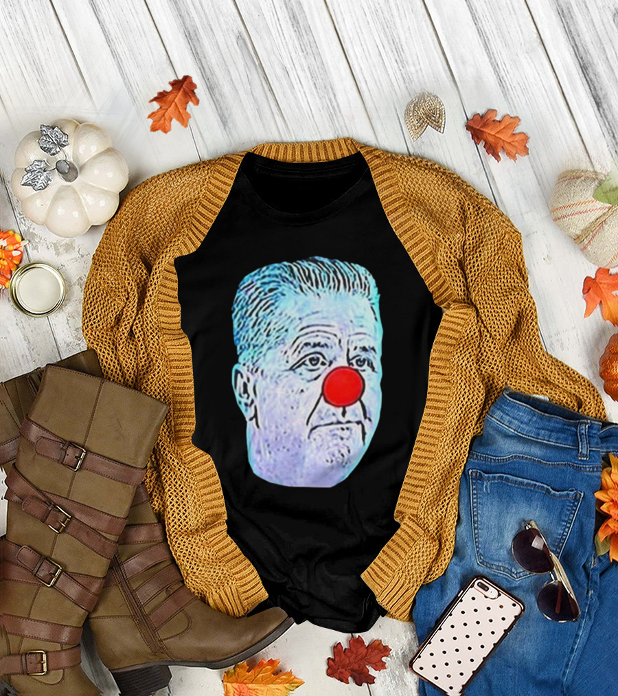 John Calipari Clown T-Shirt