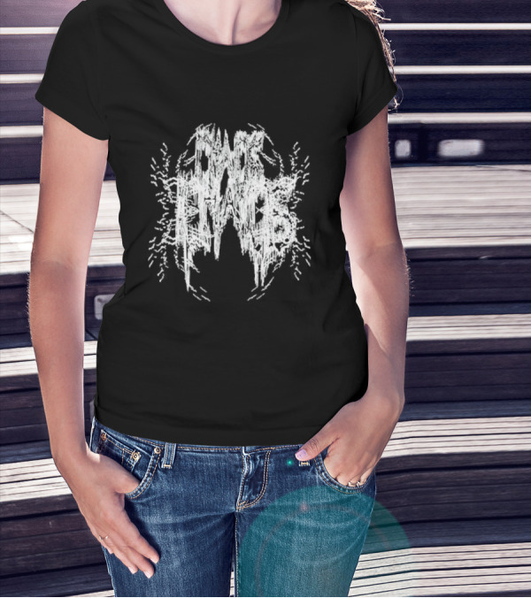 Ken Carson Double Chaos Double Rage Aesthetics T-Shirt