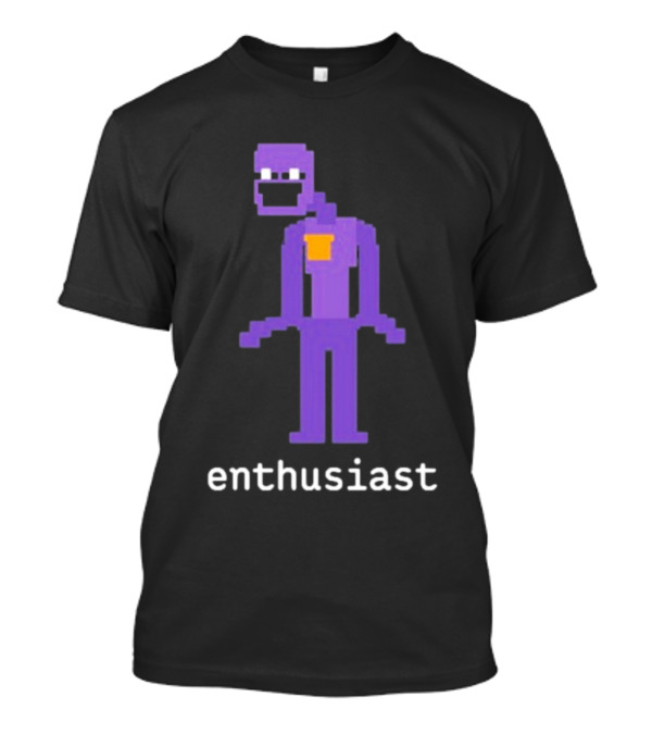Kennedy Look-Alike Dave Miller Enthusiast T-Shirt