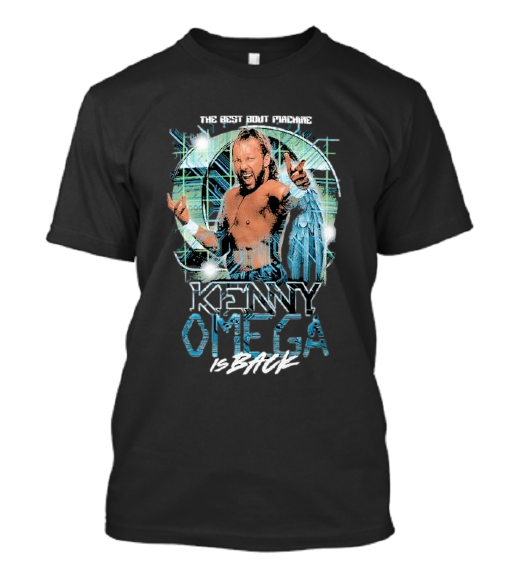 Kenny Omega Best Bout Machine Kenny Is Back T-Shirt