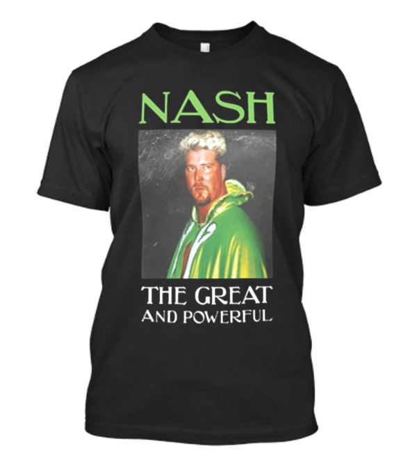 Nash The Great And Powerful T-Shirt