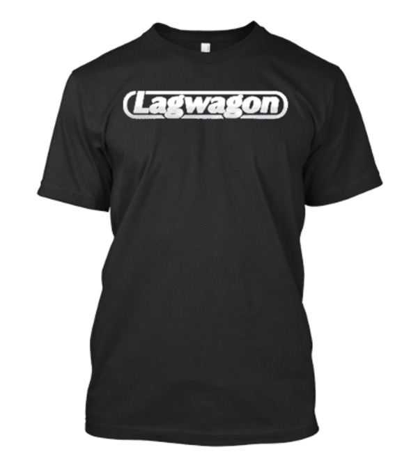 Lagwagon Running On Empty 2024 Tour Merchandise T-Shirt