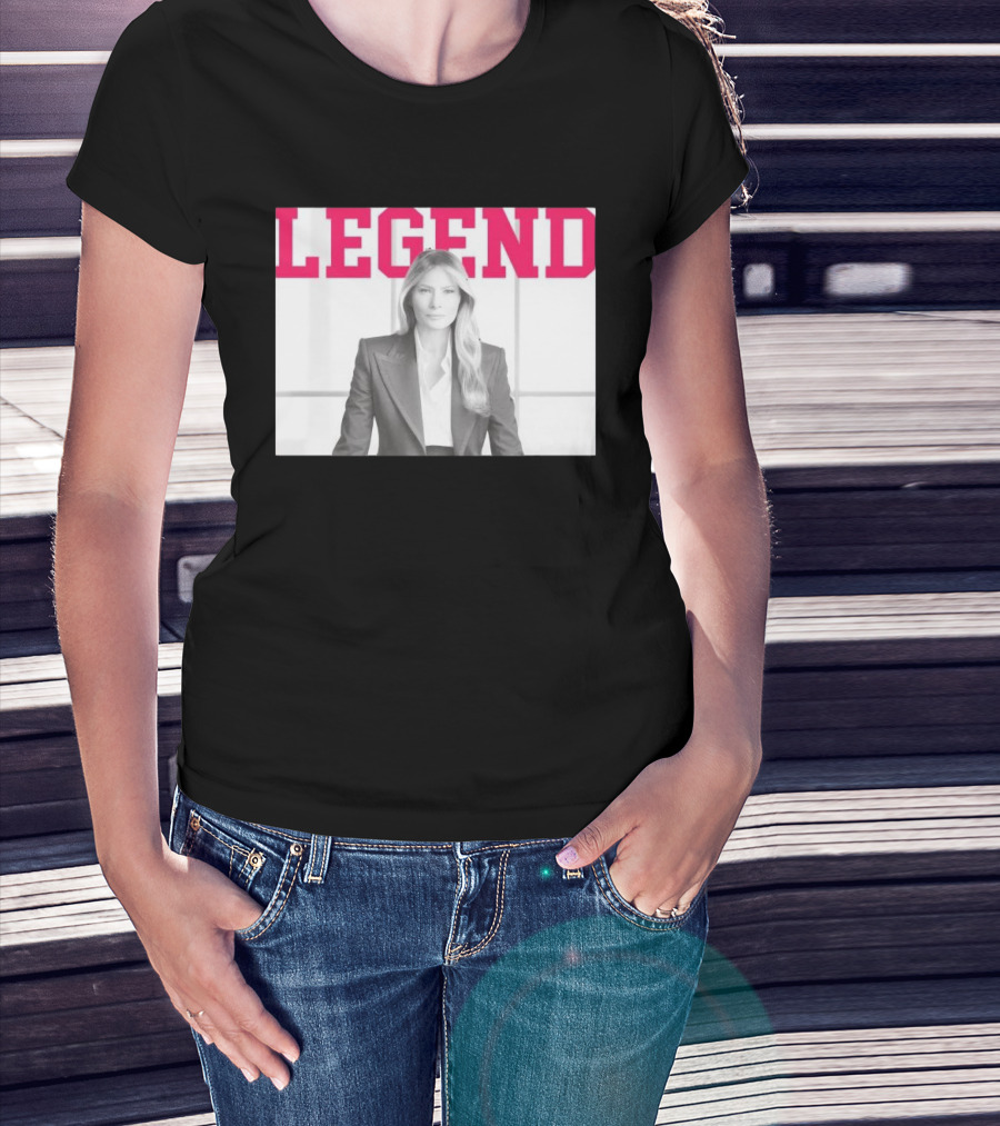 Legend Melania Trump T-Shirt