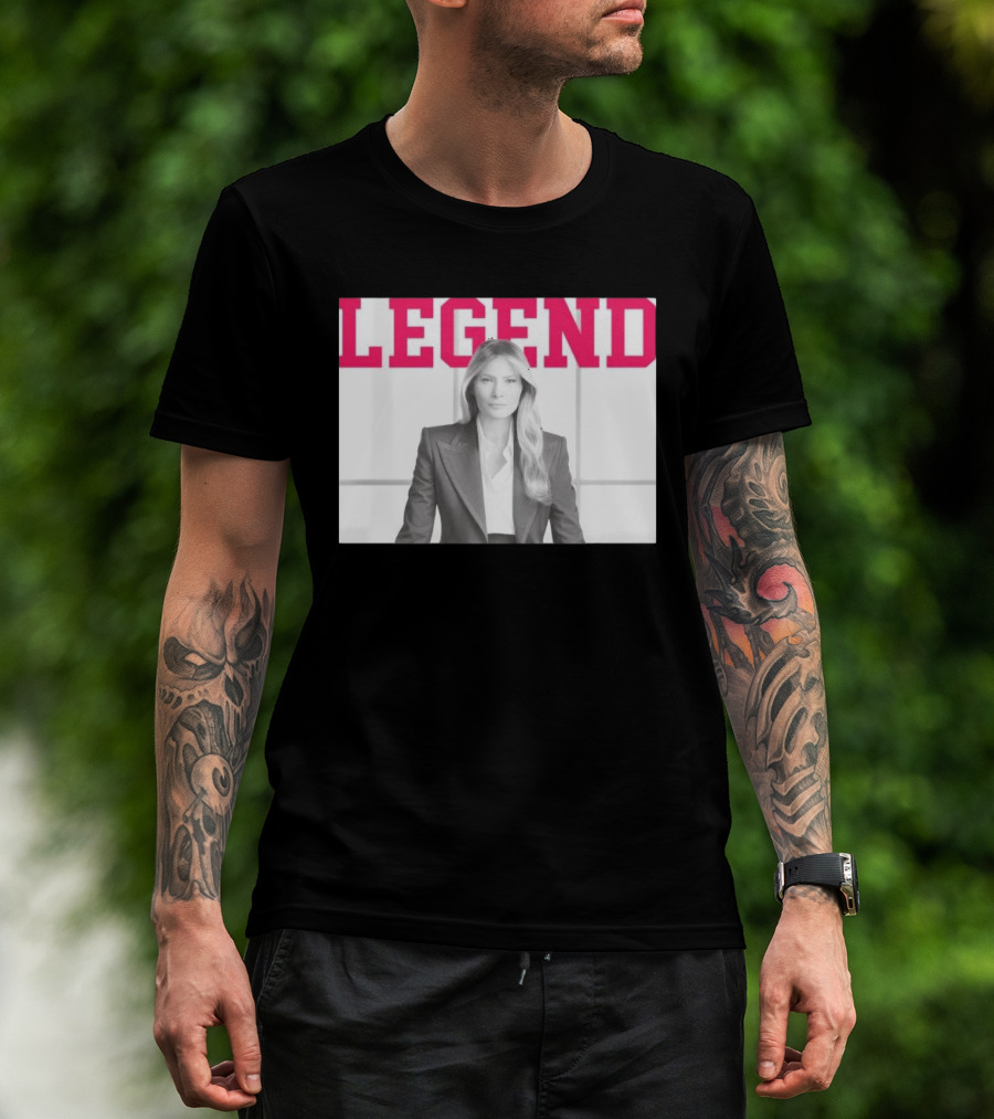 Legend Melania Trump T-Shirt