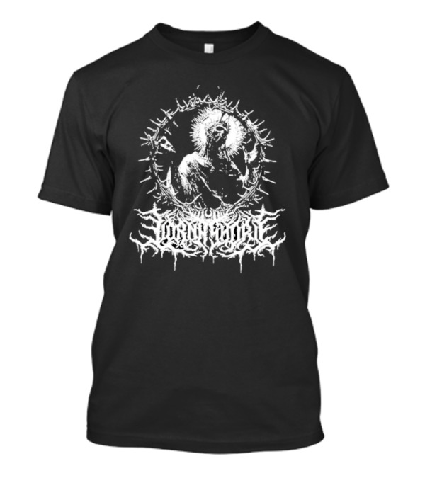 Lorna Shore Death Of God Horse 2024 T-Shirt