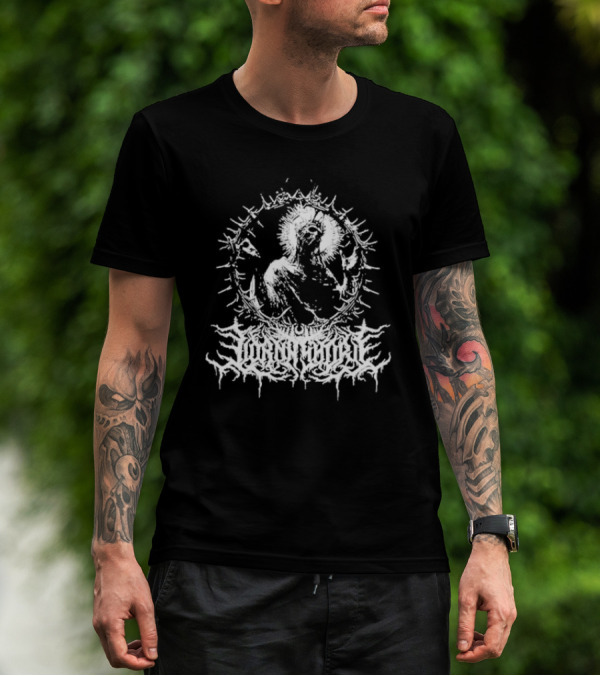 Lorna Shore Death Of God Horse 2024 T-Shirt