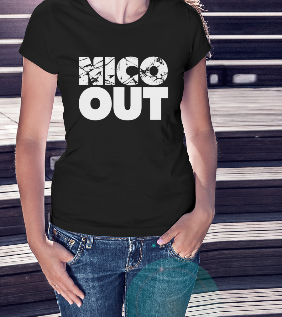 Nico Out Luka Dončić T-Shirt