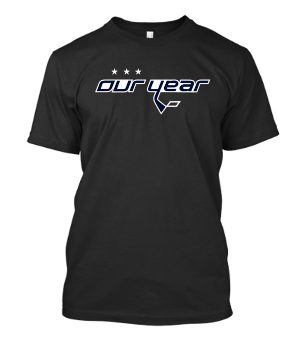 Penn State Our Year Hockey Stars T-Shirt