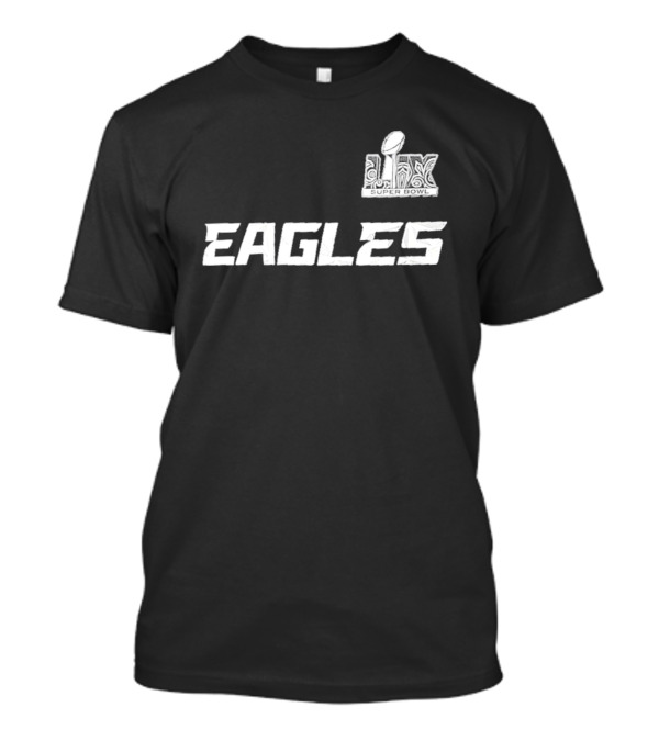 Philadelphia Eagles Super Bowl LIX EAGLES Opening Night T-Shirt