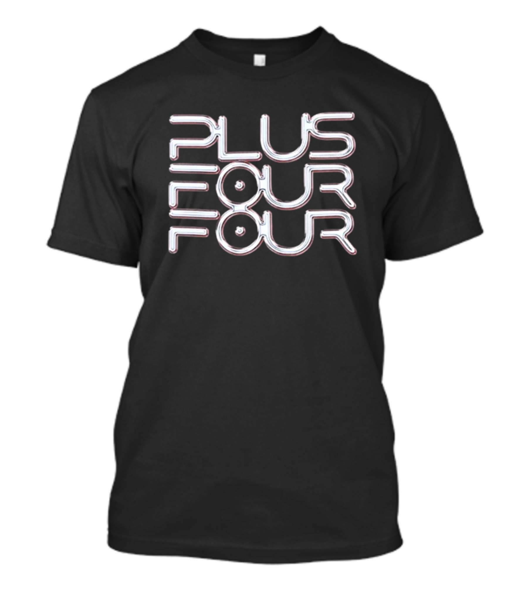 Plus Four Four Hajime Sorayama Horse Power 2025 T-Shirt