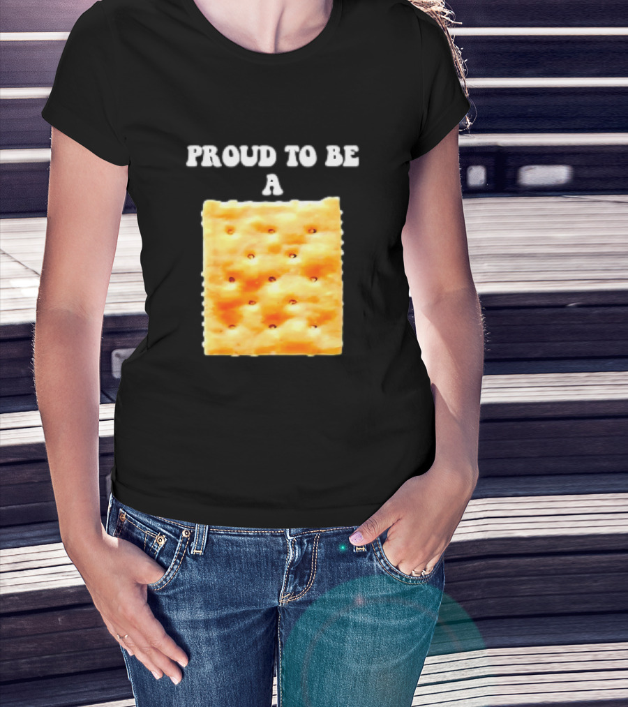 Proud To Be A Cracker T-Shirt