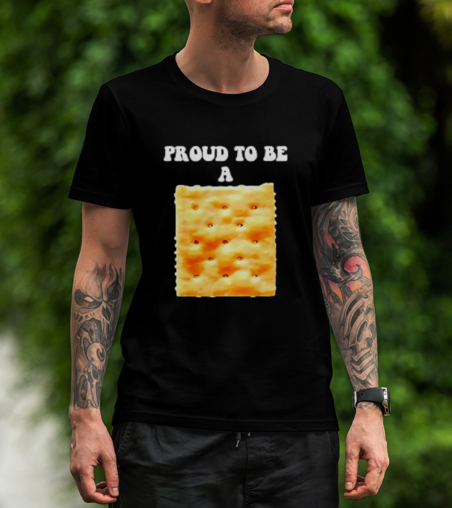Proud To Be A Cracker T-Shirt