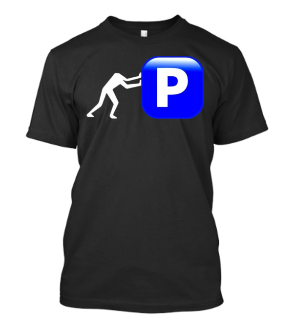 Pushin P 2025 Emoji Theme T-Shirt