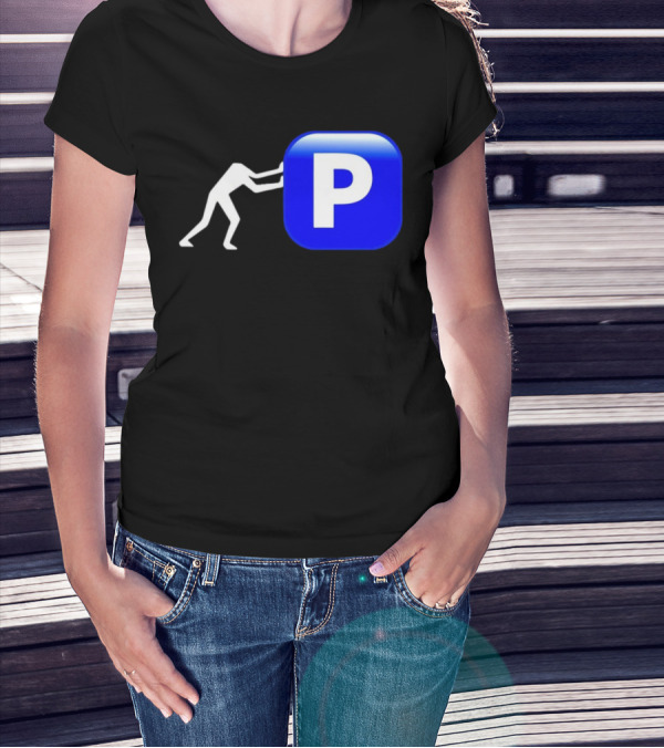 Pushin P 2025 Emoji Theme T-Shirt