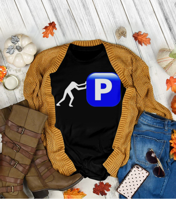 Pushin P 2025 Emoji Theme T-Shirt