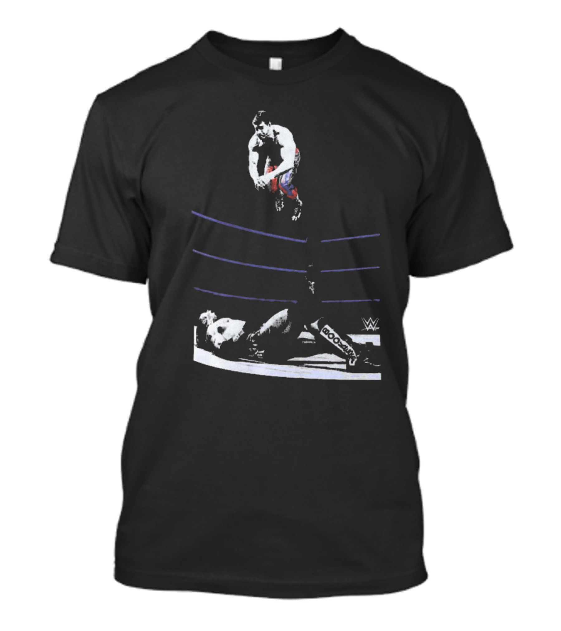 WWE 2025 Ripple Junction Guerrero Boom Finishing Move T-Shirt