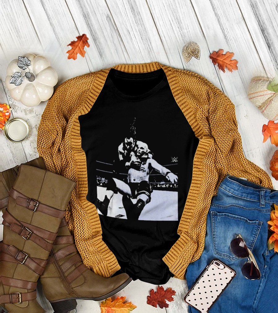 Ripple Junction Stone Cold Steve Austin WWE 2025 Finishing Move T-Shirt