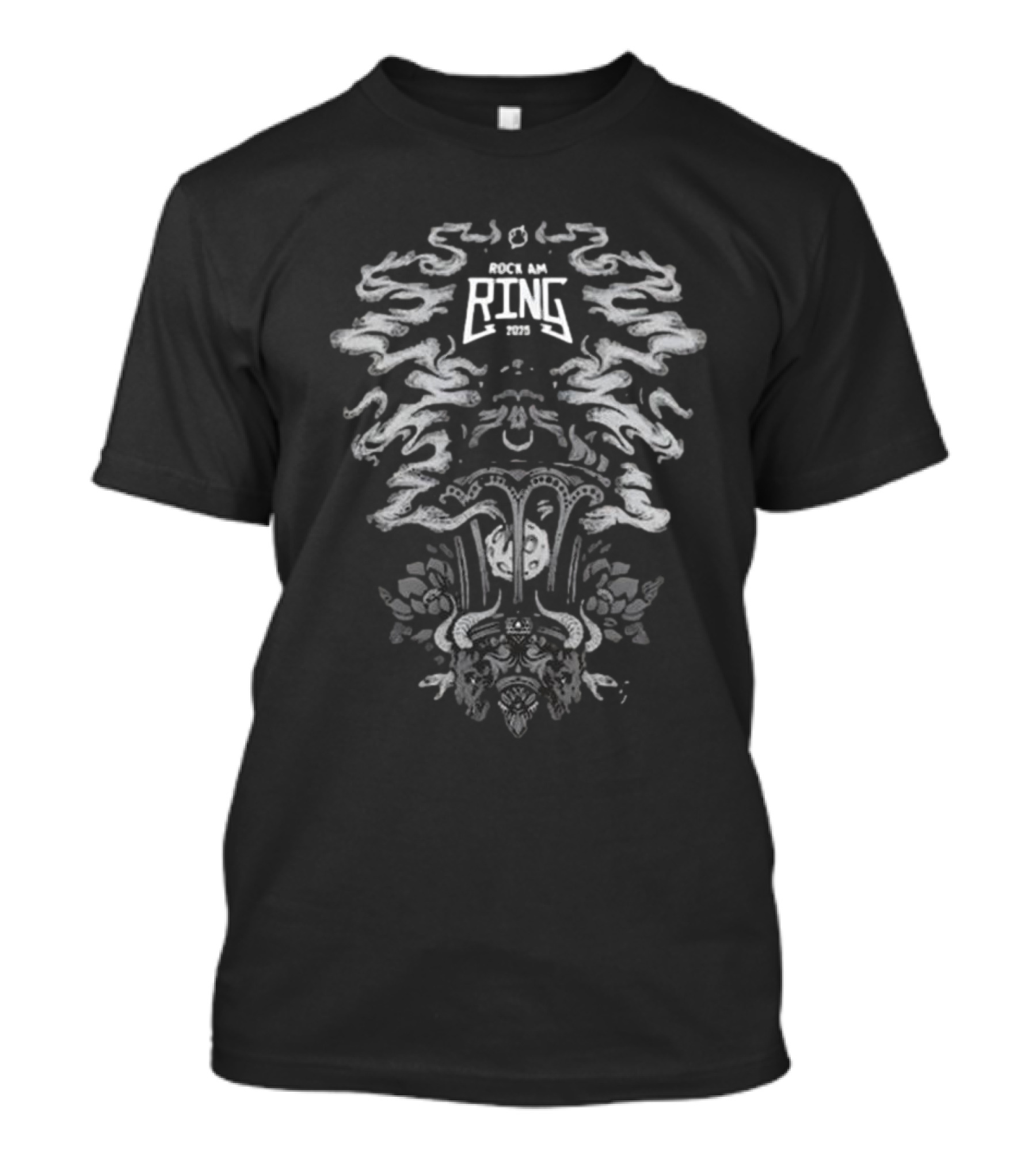 Rock Am Ring 2023 Lantern Community Contest T-Shirt