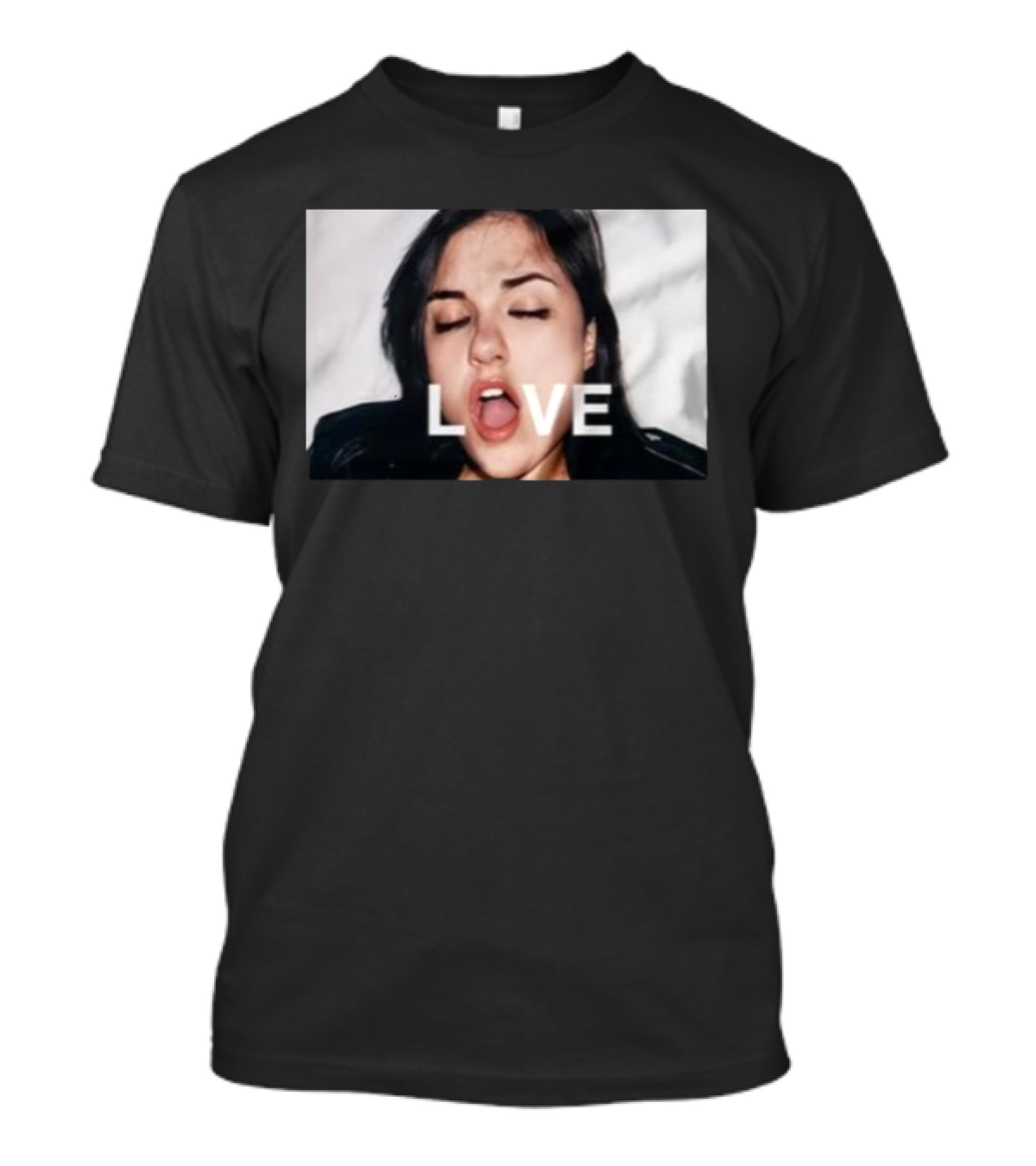 Sasha Grey Love Los Angeles T-Shirt