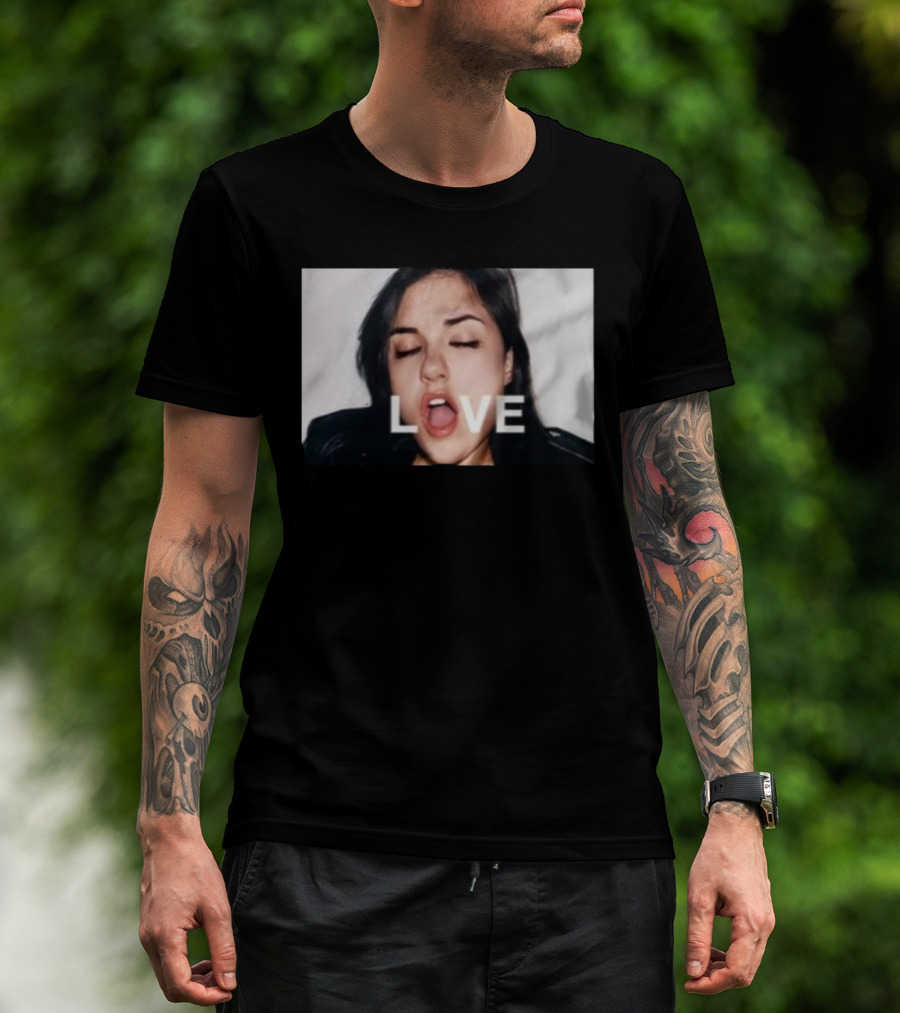 Sasha Grey Love Los Angeles T-Shirt